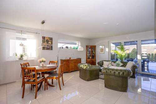 Wohn und Essbereich - 