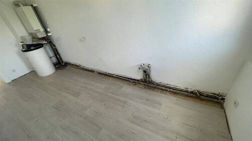 Einbauküche ist bestellt - 3 Zimmer Etagenwohnung in Chemnitz