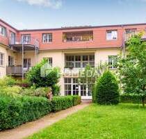 Leben an der Havel - Attraktive 2-Zimmer-Wohnung mit Loggia - Potsdam Nördliche Innenstadt