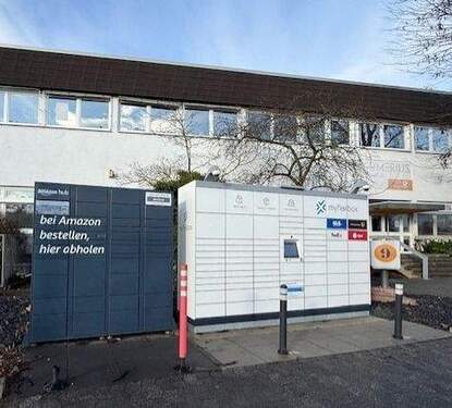 Amazon und Flexbox Locker - 