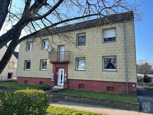 Vorderansicht - 1 Zimmer Mehrfamilienhaus, Wohnhaus zum Kaufen in Herzogenrath / Kohlscheid