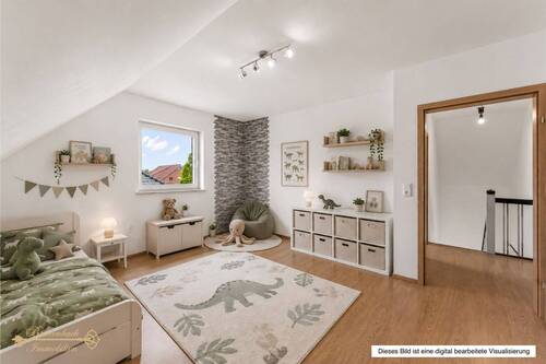 Kinderzimmer - 