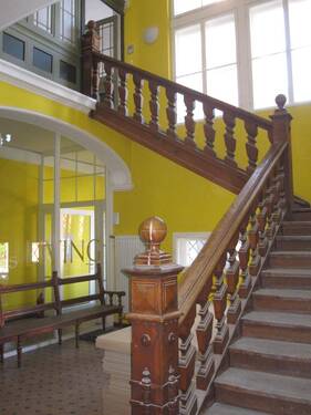 Treppenhaus - 