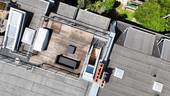 Dachterasse - 