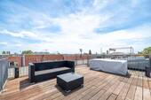 Dachterrasse - 