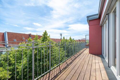Balkon - 