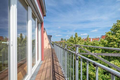 Balkon - 
