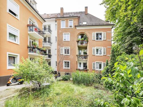 Innenhof - 