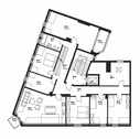 Grundriss - Etagenwohnung mit 219,00 m² in Hamburg zum Kaufen