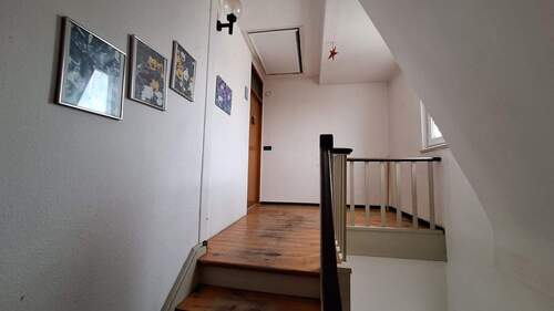 Wohnungseingang - 3 Zimmer Etagenwohnung in Ludwigshafen am Rhein