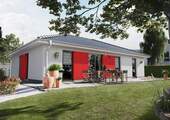 Gartenseite - 