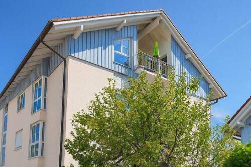 5278 Ansicht 2 - 3 Zimmer Etagenwohnung zur Miete in Tutzing