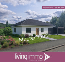 Idyllisches Grundstück in Kurortnähe - Wohnen im Naturparadies - Bad Endbach Wommelshausen