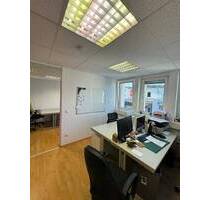 2 möblierte Büroräume (je 12?m²) in Saarbrücken - All-in-Miete