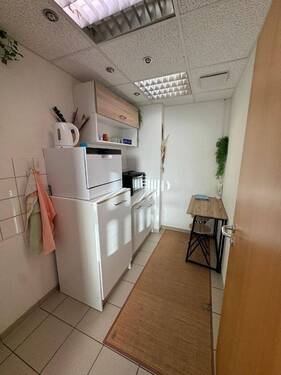 Küche - Büro in Saarbrücken zur Miete