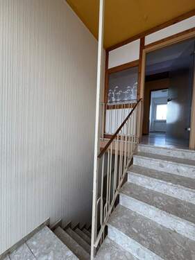 Eingang OG Wohnung - 