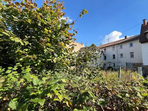 Rückansicht - Mehrfamilienhaus, Wohnhaus in Becherbach zum Kaufen