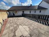 Dachterrasse zu OG Wohnung - 
