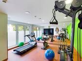 Fitnessstudio - 
