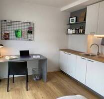 Möblierte 1-Zimmer-Wohnung nahe Universität - Erstbezug nach Sanierung | Bigger Bude - Bayreuth Altstadt