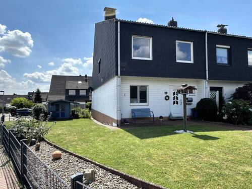 IMG_2612 - Reihenendhaus mit grünem Garten und Garage!