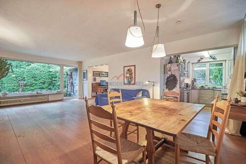 Wohn-Essbereich - Bungalow mit 112,00 m&sup2; in Wolfratshausen zum Kaufen