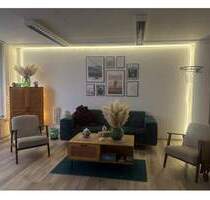 Magdeburg: 20 qm vollmöblierter BüroraumPraxisraum, flexibel