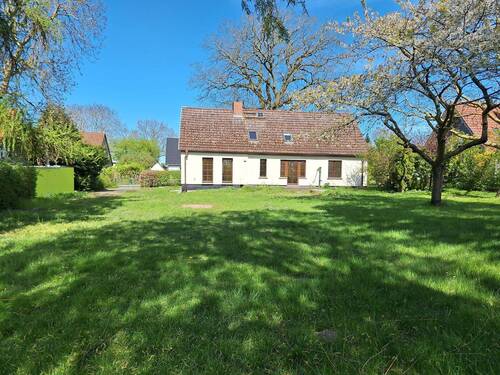 Ansicht - variable Grundstücksgröße - Architektenhaus in Vierow bei Lubmin