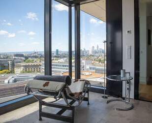 Zwischen Stadtwald und Skyline - Henninger Turm - Ihre neue 3 Zimmer-Wohnung - Frankfurt am Main Sachsenhausen