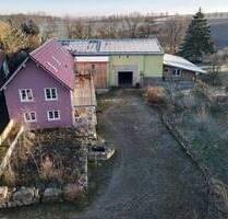 Modernes Landhaus in absoluter Ruhelage auf ca. 3787 m² - Bad Sulza Auerstedt