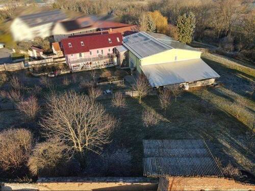 Aussenansicht - 9 Zimmer Einfamilienhaus in Bad Sulza