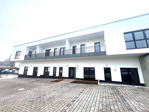 Außenansicht - Appartements für Monteure - 500,00&nbsp;EUR Kaltmiete, ca.&nbsp; 26,00&nbsp;m&sup2;&nbsp;Wohnfl&auml;che