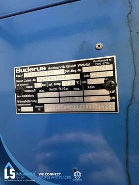 Typenschild - 