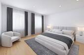 Elternschlafzimmer OG - animiert - 