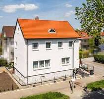 Charmantes Einfamilienhaus mit Garage und Garten in zentraler Lage von Bad Saulgau