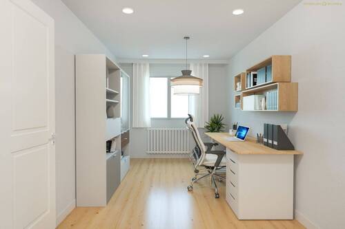 Büro OG - animiert - 