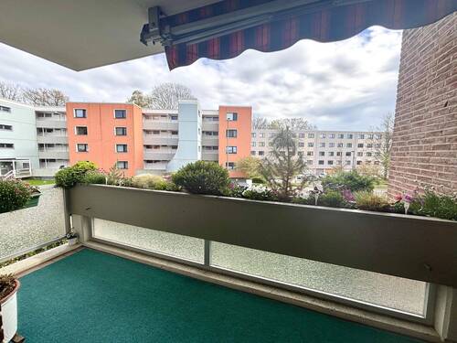 Balkon/ Loggia - 