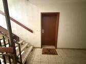 Blick auf die Wohnungseingangstür - 