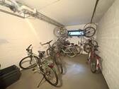 Gemeinschaftlicher Fahrradabstellraum - 