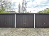 Garage im nahegelegenen Garagenhof - 