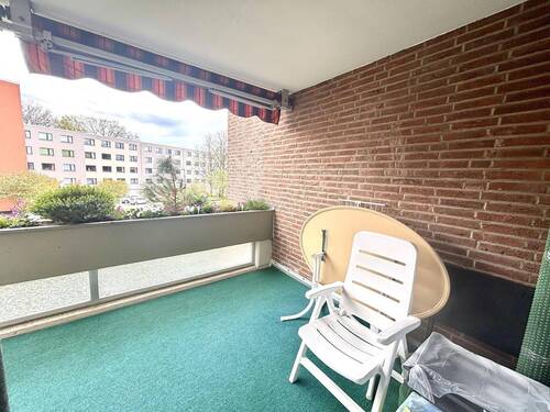 Balkon/ Loggia - 