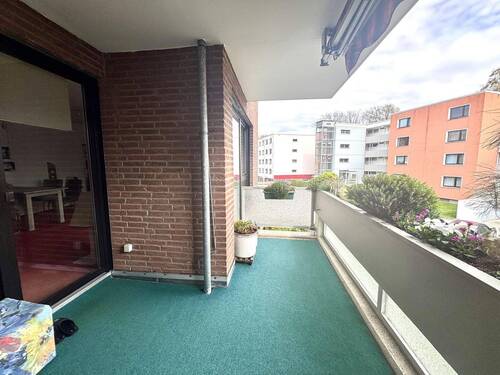 Balkon/ Loggia - 
