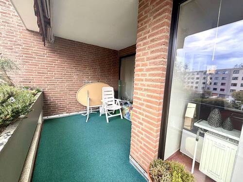 Balkon/ Loggia - 