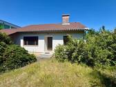 Wohnhaus - Zugangsseite - 