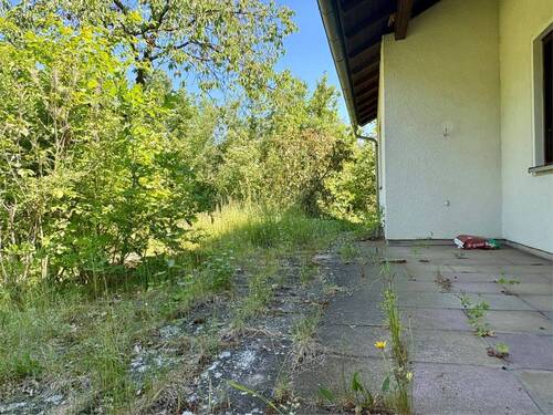 Gartenterrasse - 