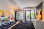 Büro 2 mit Zugang zur Terrasse - 