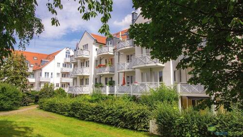 Objektansicht - Etagenwohnung mit 105,70 m² in Leipzig zum Kaufen