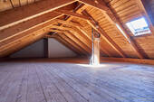 Spitzboden - 