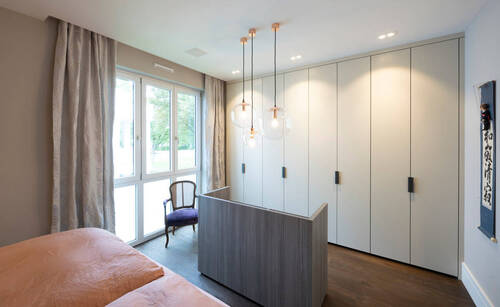 Hauptschlafzimmer Ansicht 2 - 