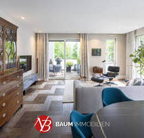 Luxuriös ausgestattete 3-Zi.-Wohnung mit Balkon in beliebter Lage von Krefeld! - Krefeld - Bockum